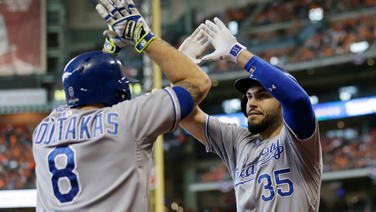 12 Innings with Royals Star Eric Hosmer - SI Kids: Sports News for