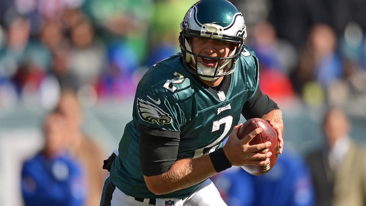 Eagles commit to Tim Tebow by trading Matt Barkley