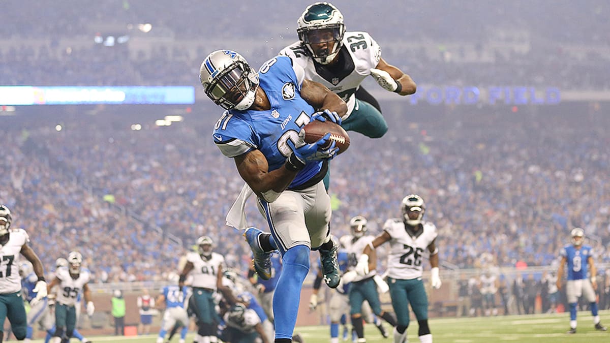 Thanksgiving Football 2015: Philadelphia Eagles v. Detroit Lions - Battle  Red Blog