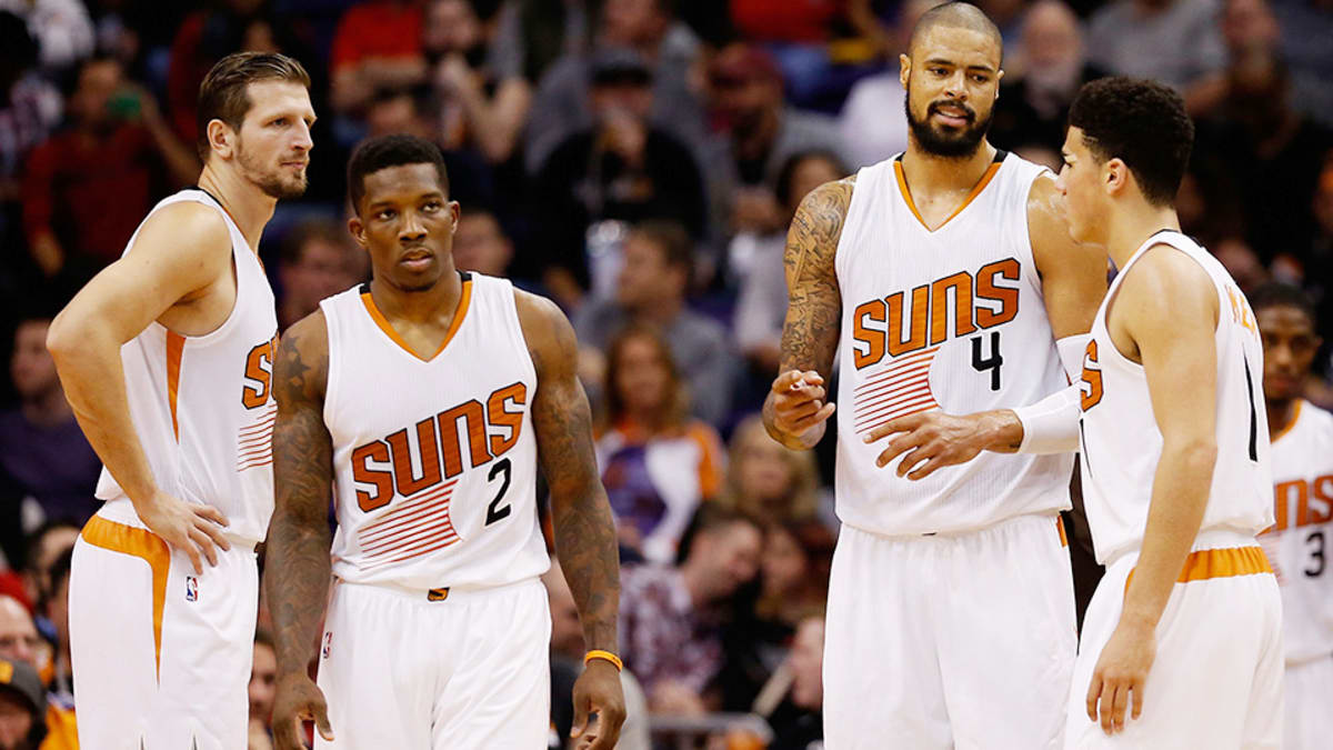 Goran Dragic Calls Phoenix Suns Teammate Eric Bledsoe a 'Mini