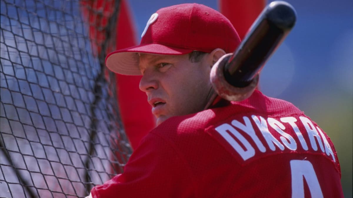 Lenny Dykstra admits to hiring private investigators to spy on umps 
