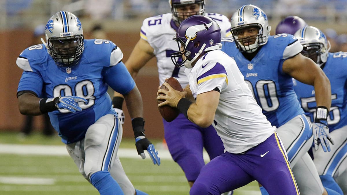 Ndamukong Suh Wants $9 Million From Vikings: Insider