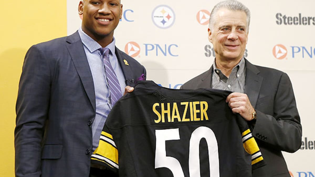 Ryan Shazier selected No. 15 overall by Pittsburgh Steelers in 2014 NFL  draft - Sports Illustrated