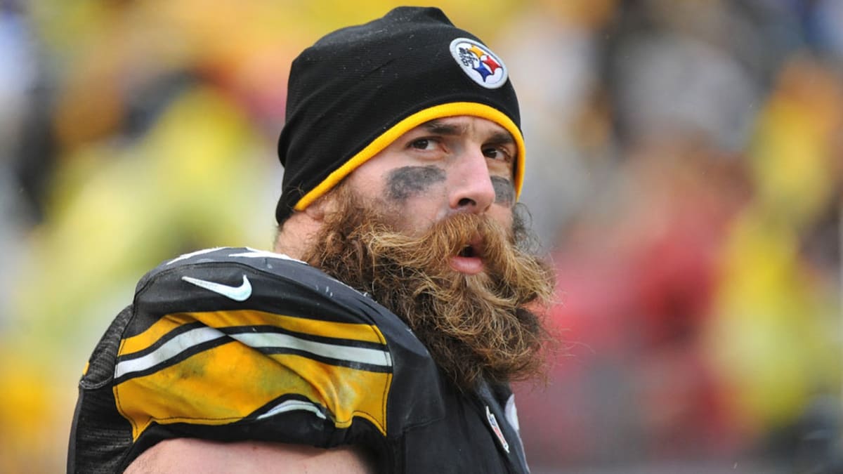 Keisel might be at end of Steelers career