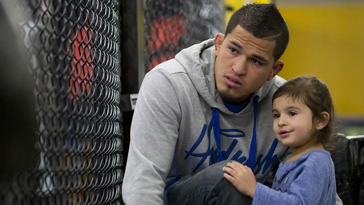 Q&A with MMA brothers Anthony and Sergio Pettis - Sports Illustrated