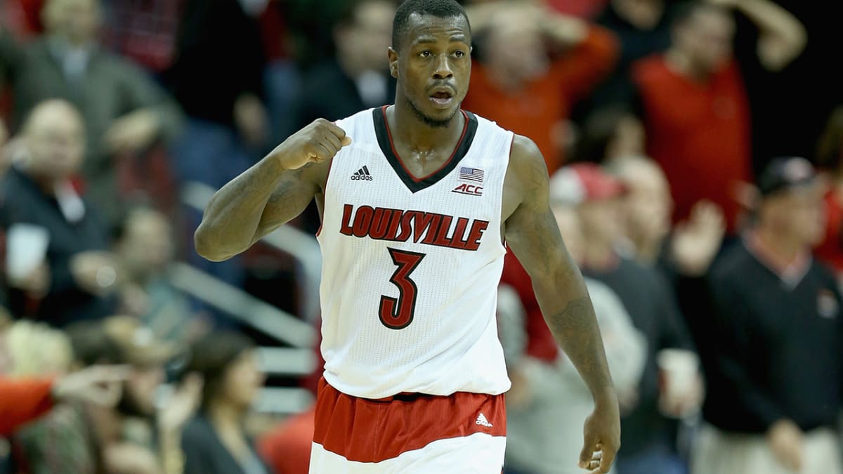 Former Louisville PG Chris Jones Shot After Fight on Basketball Court, News, Scores, Highlights, Stats, and Rumors