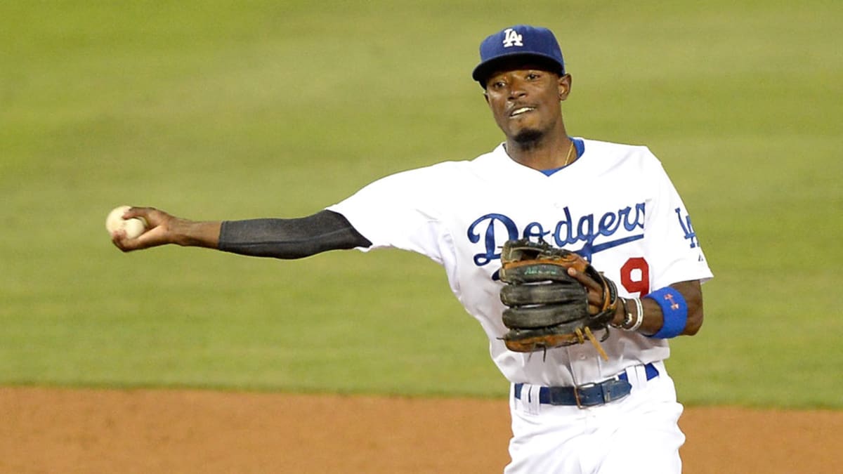 Dee Gordon trade: Dodgers trade second baseman to Marlins - Sports  Illustrated
