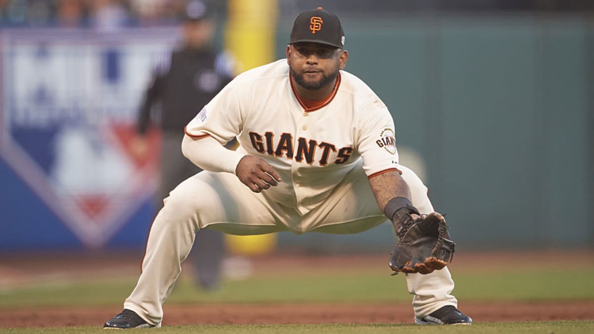 Sandoval's double in 9th sends Giants over Mets