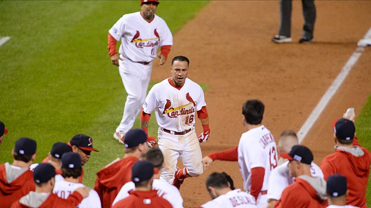 Kolten Wong's solo home run (4), 09/13/2023