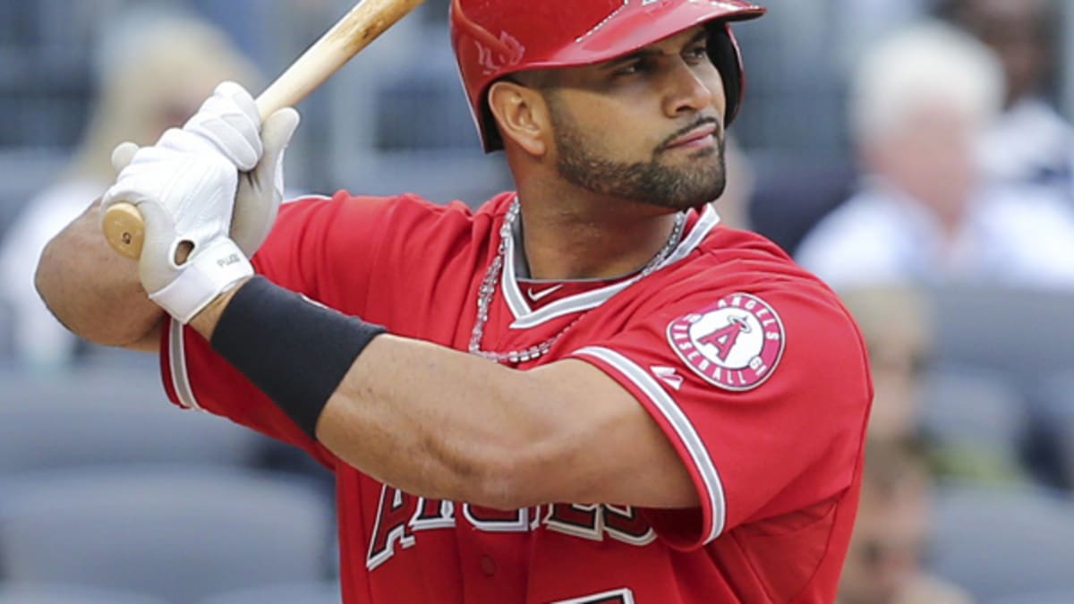 Cardinals' Albert Pujols wins third NL MVP; Hanley Ramirez's second-place  finish best ever for a Marlins player