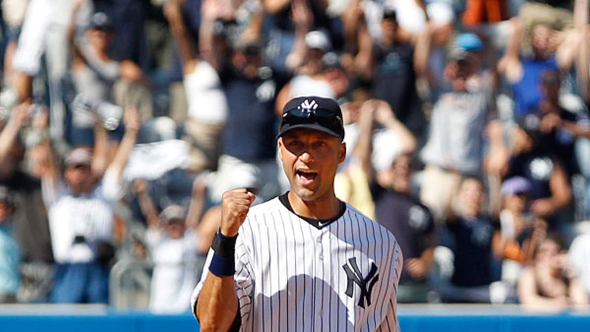 SportsCenter on X: BREAKING: Derek Jeter announces that the 2014