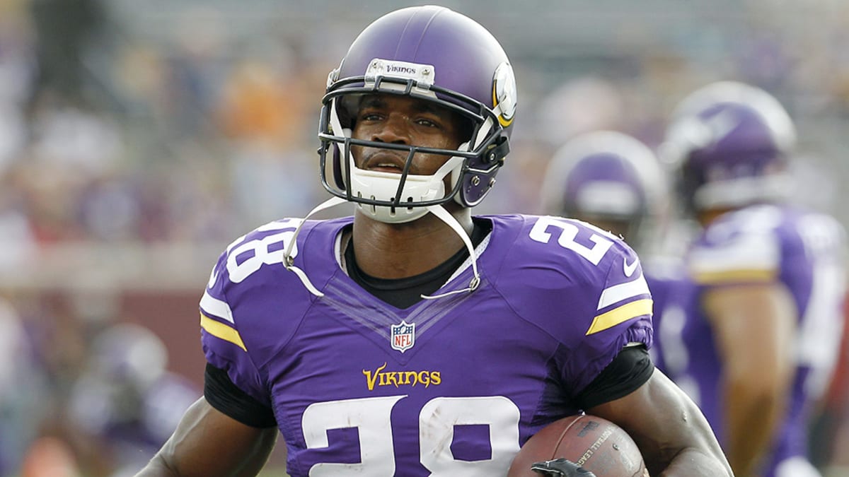 Vikings' Adrian Peterson case NFL's first under tougher rules – Twin Cities