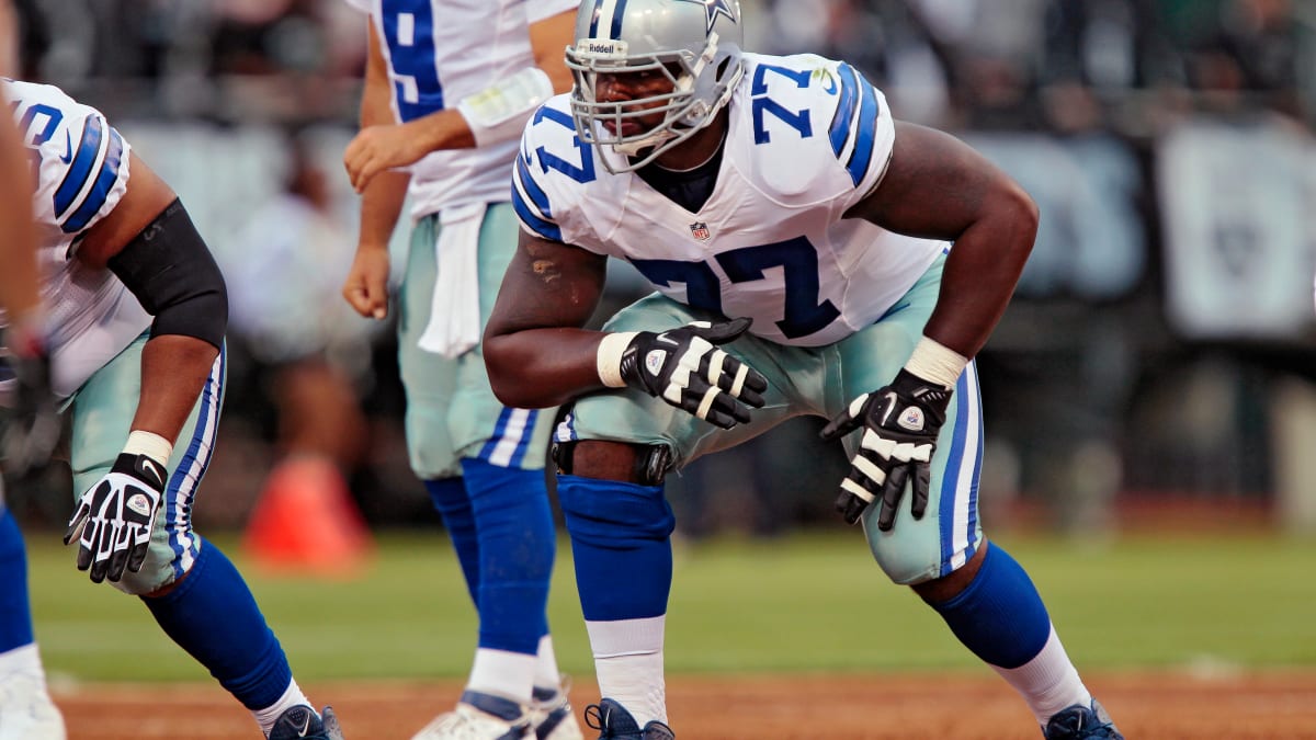 Cowboys nearing major contract resolution with Tyron Smith