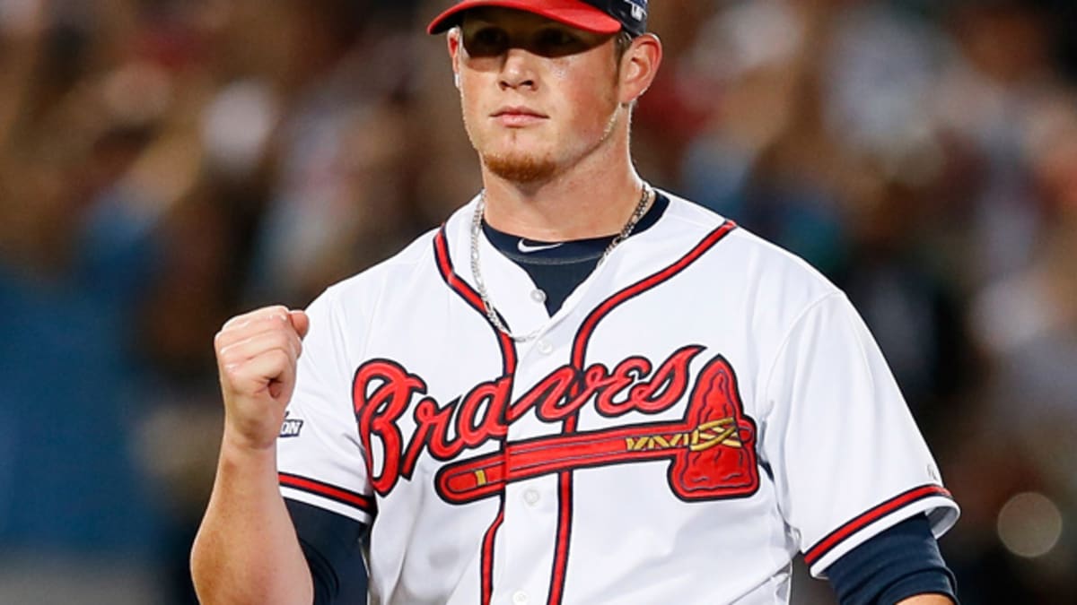 Obvs not a Braves fan, but I looooooove Craig Kimbrel! Come to the O's,  please?