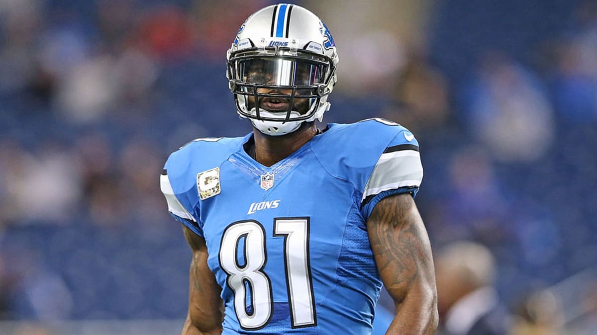 Raiders vs Lions injury report: Calvin Johnson misses practice