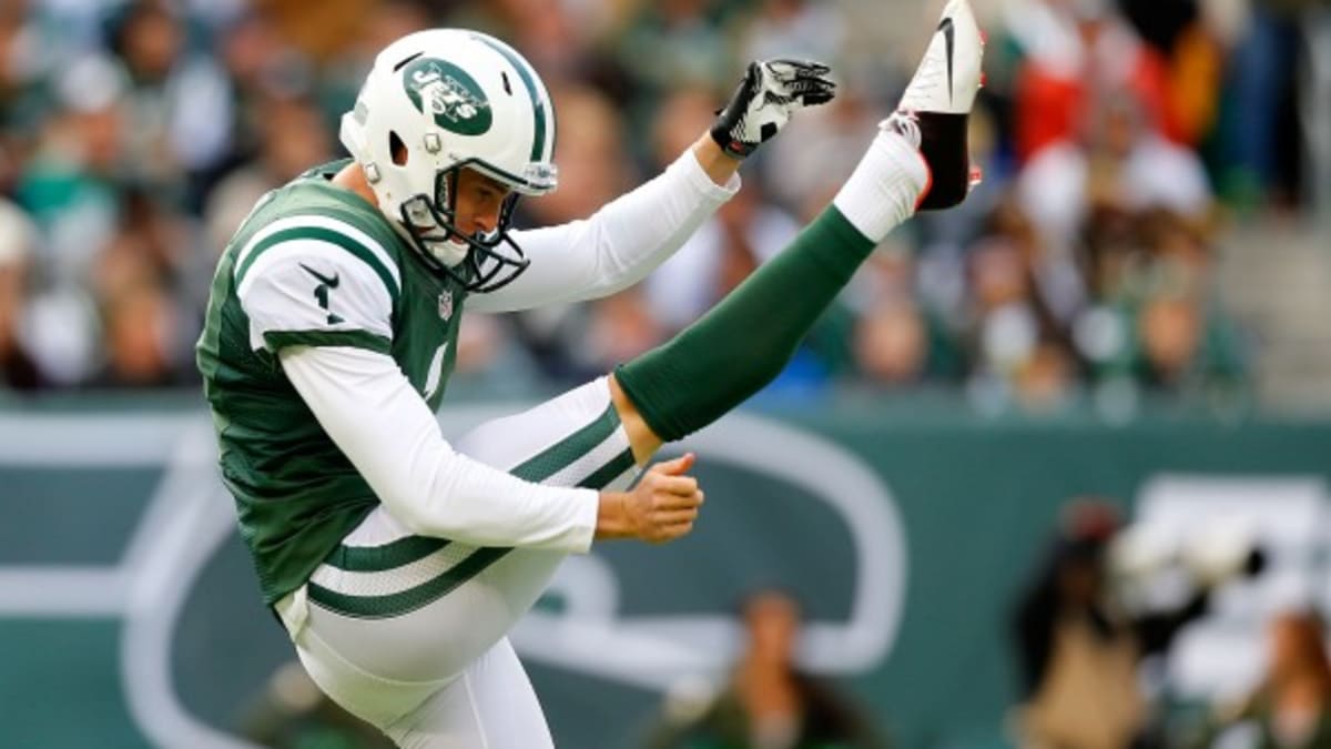 Michael Vick pays Jets punter Ryan Quigley $10K for jersey number - Sports  Illustrated