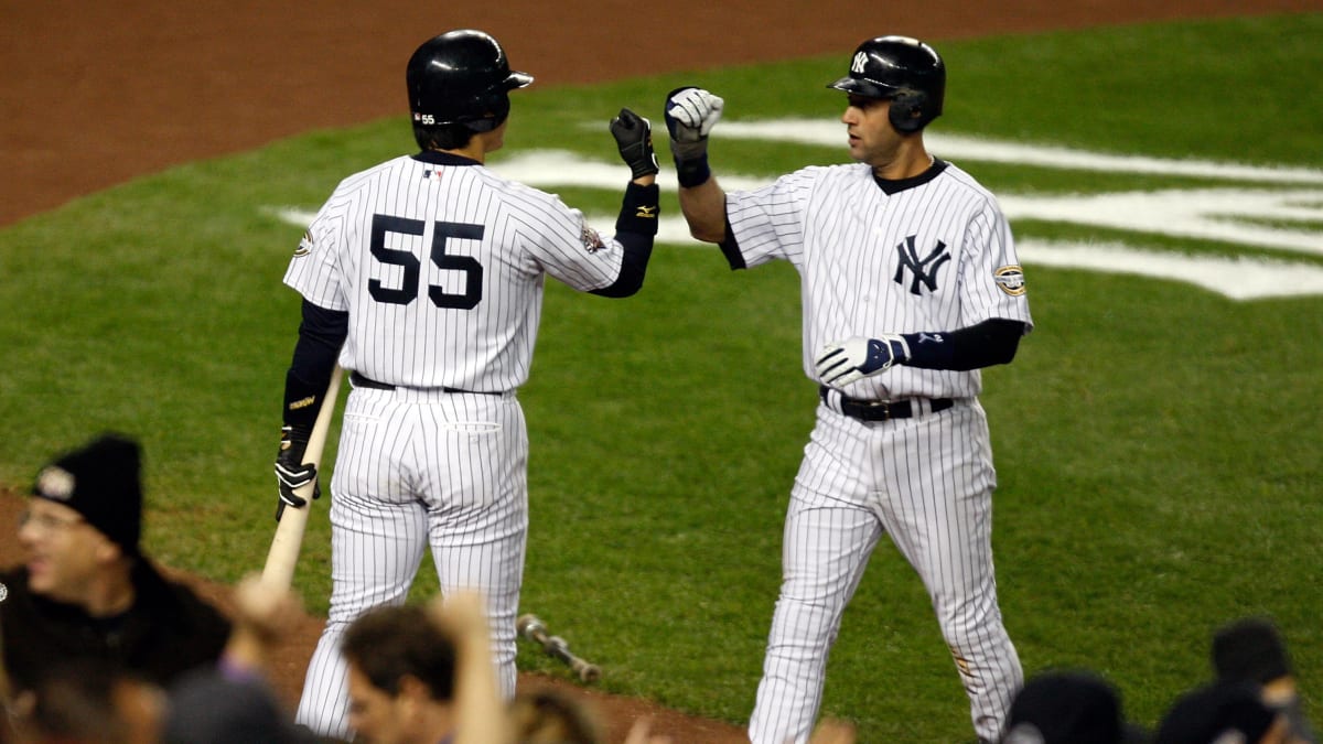 Derek Jeter arrives in Japan for charity baseball game – The