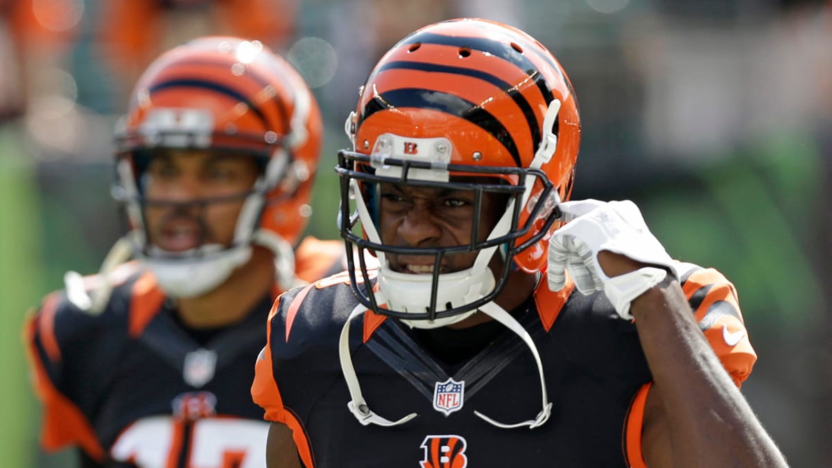 Cincinnati Bengals wide receiver A.J. Green injury is worse than expected -  Sports Illustrated