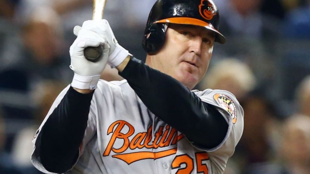 Jim Thome says he is eager to play again in 2012