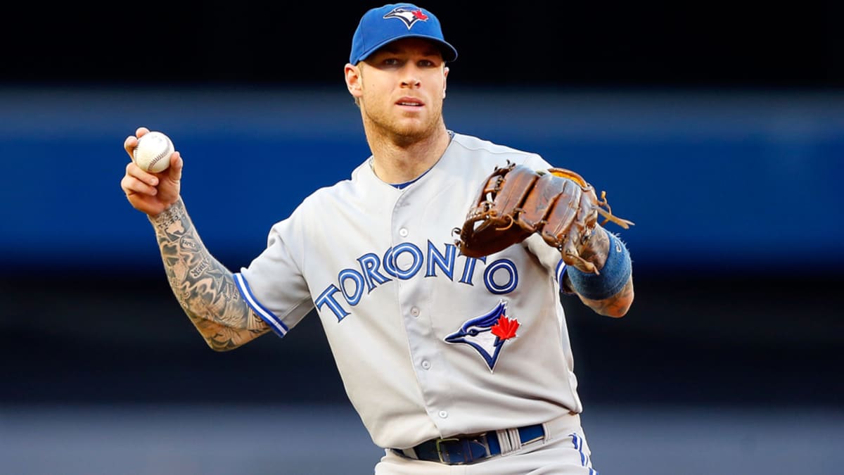 Brett Lawrie