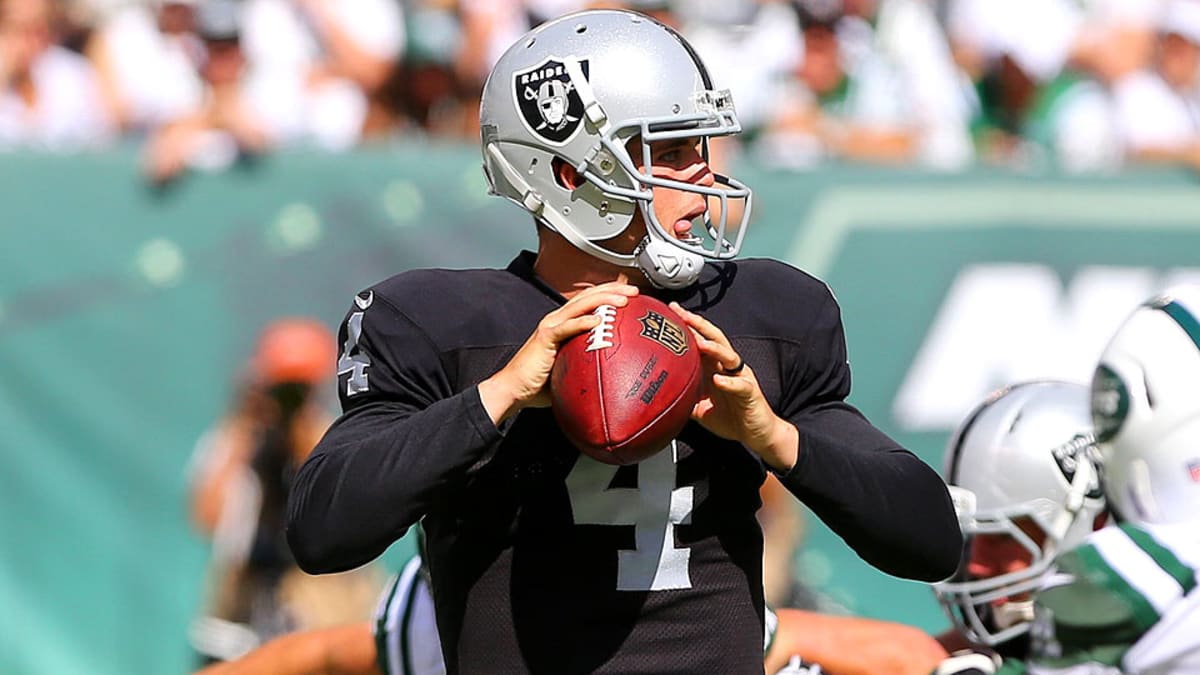 NFL Week 2 roundup: Derek Carr leads Raiders past Steelers - Los Angeles  Times