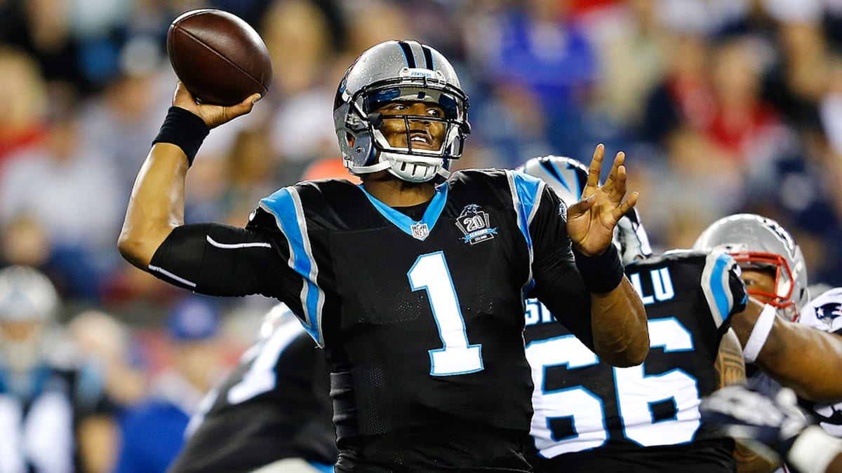 Week 1 fantasy football highs and lows - Cam Newton shines in