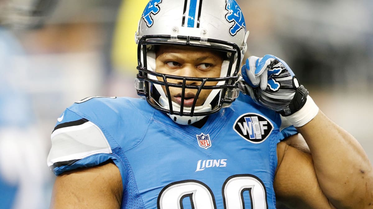 Ndamukong Suh Detroit Lions NFL Jerseys for sale