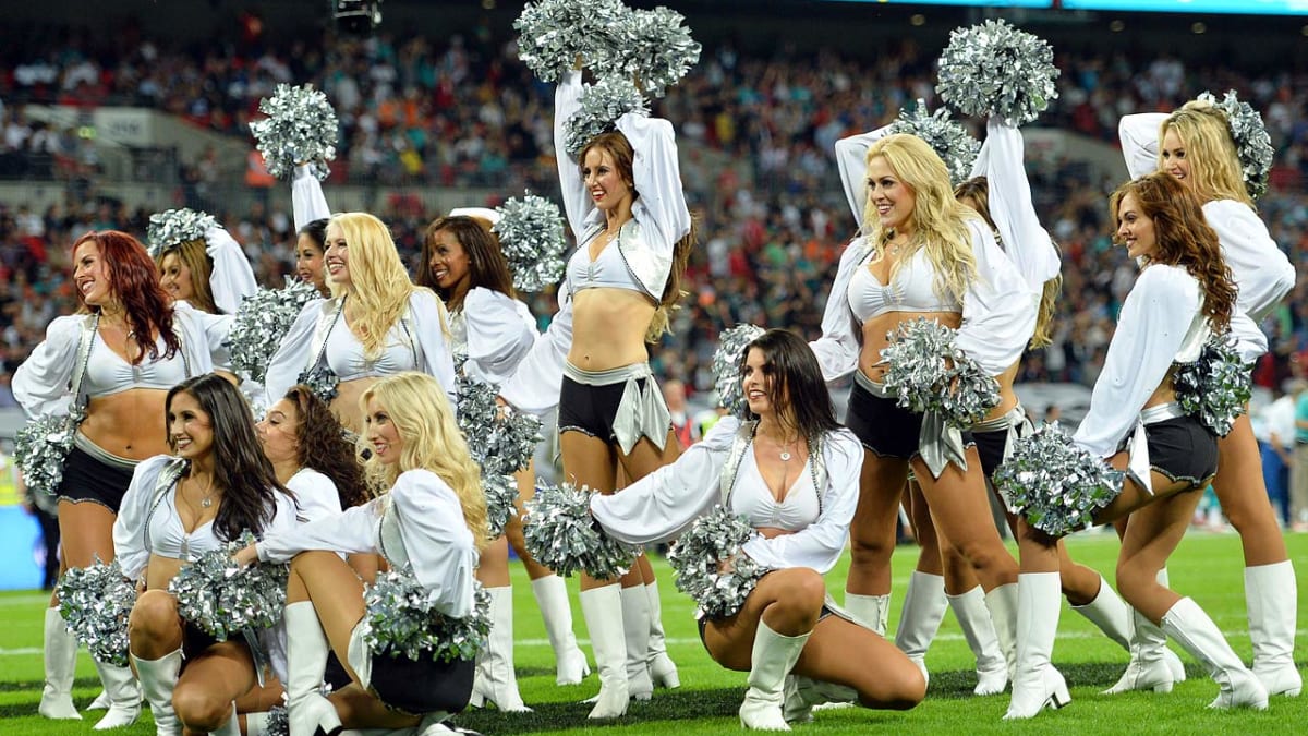 2014 NFL Cheerleaders: Best of Week 4