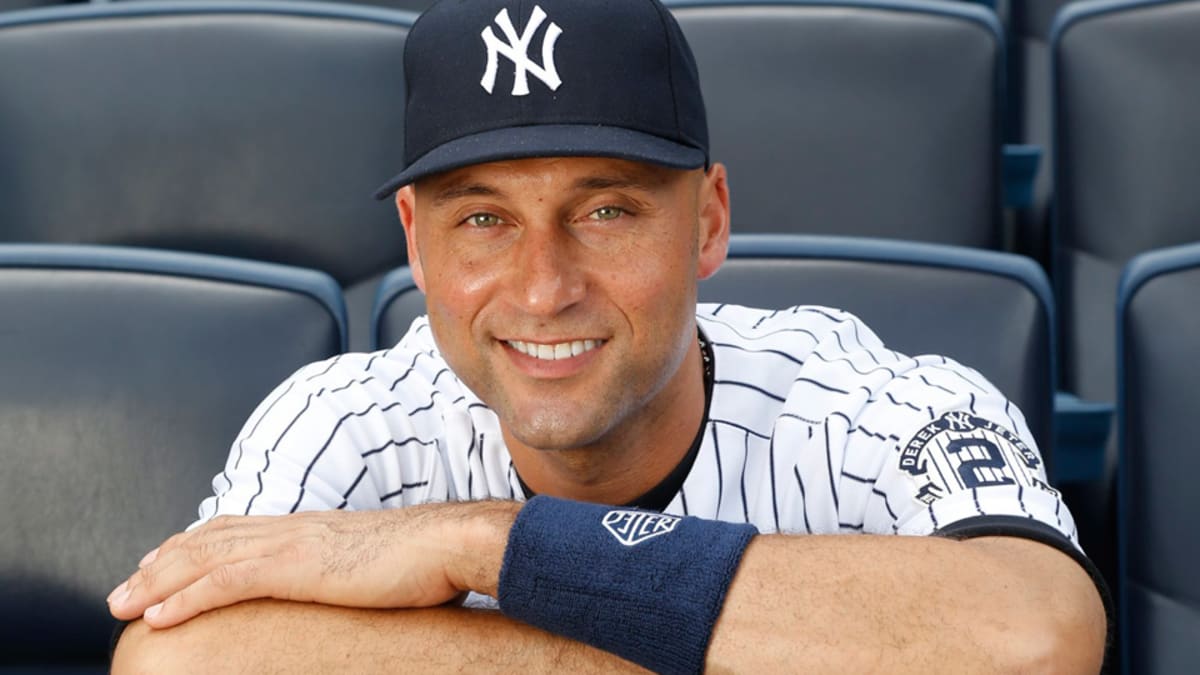 Derek Jeter: Twenty facts, stats and stories you might not know - Sports Illustrated