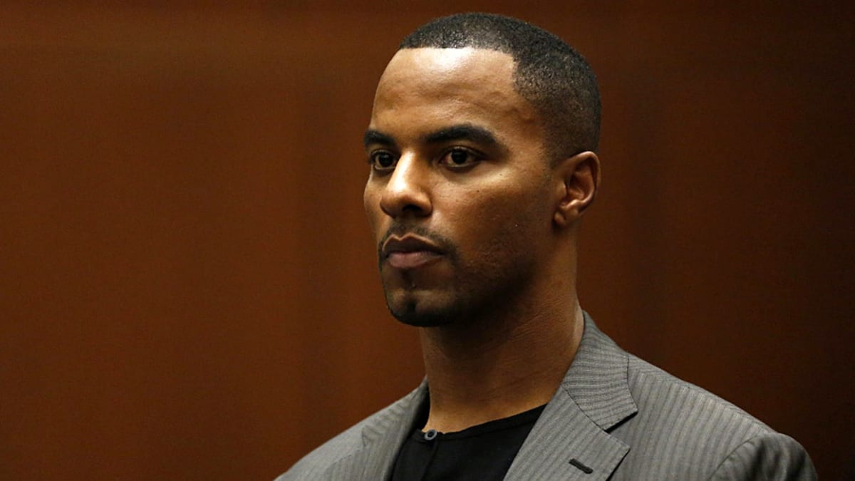 What Darren Sharper was like in NFL locker rooms - Sports Illustrated