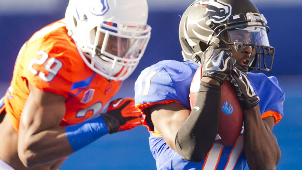 Bronco All Access - Orange Helmets 