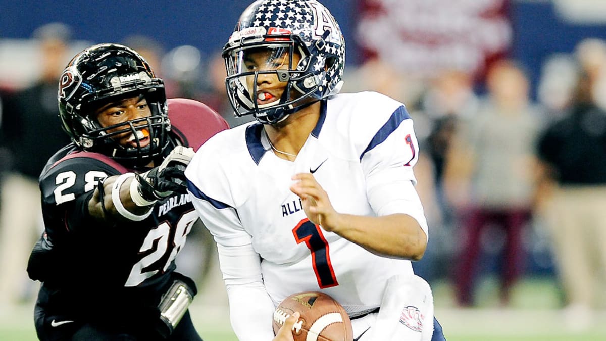 Kyler Murray admits Texas A&M was the 'wrong school' coming out of