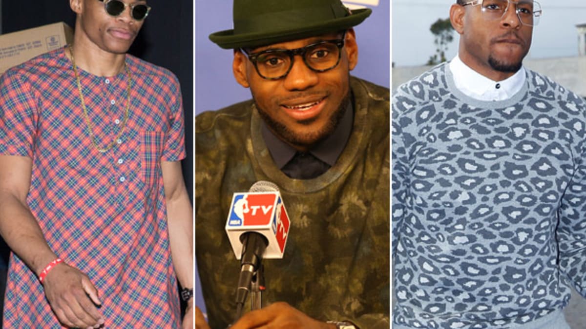 NBA Playoffs: Fashion Trends - Hyde Closet