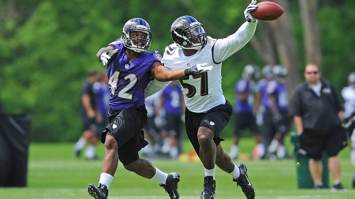 Baltimore Ravens release depth chart: C.J. Mosley starts at linebacker -  Sports Illustrated