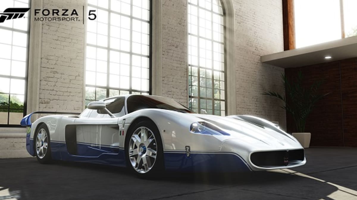 The Forza Motorsport 5 Garage Is Now 10 Cars Bigger - Sports Illustrated