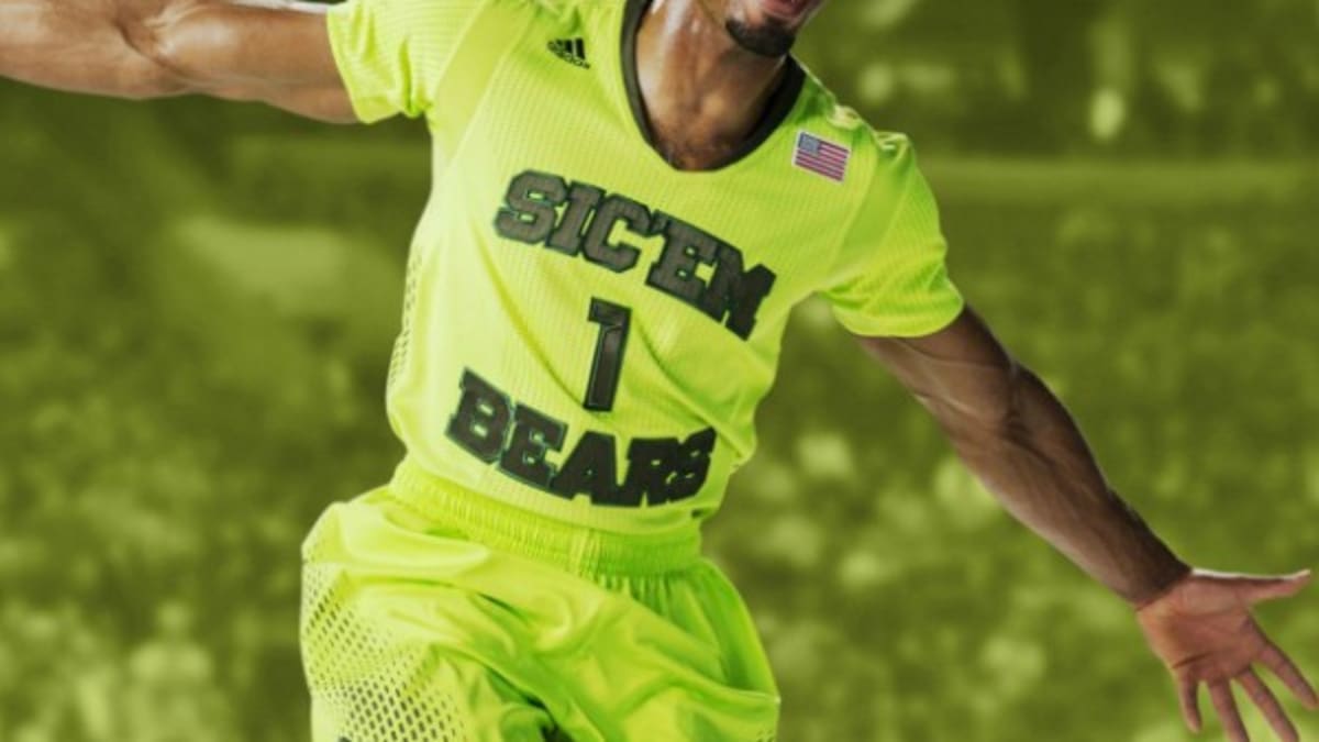 NCAA rules against Baylor's 'Sic 'Em Bears' basketball jerseys - Sports  Illustrated