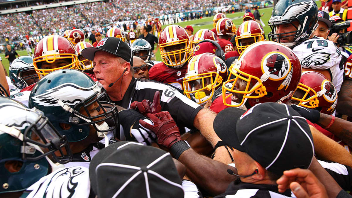 Raiders Fan Socked In Face In Violent Fistfight At Chargers Game