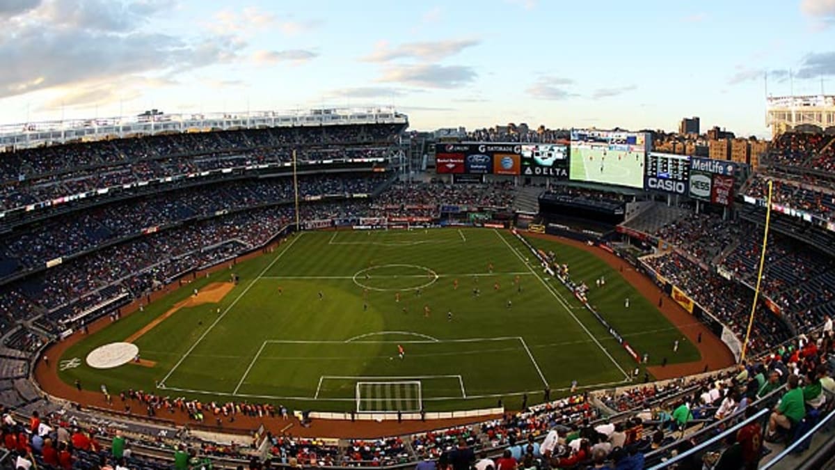 New York City Football Club: MLS Soccer at Yankee Stadium