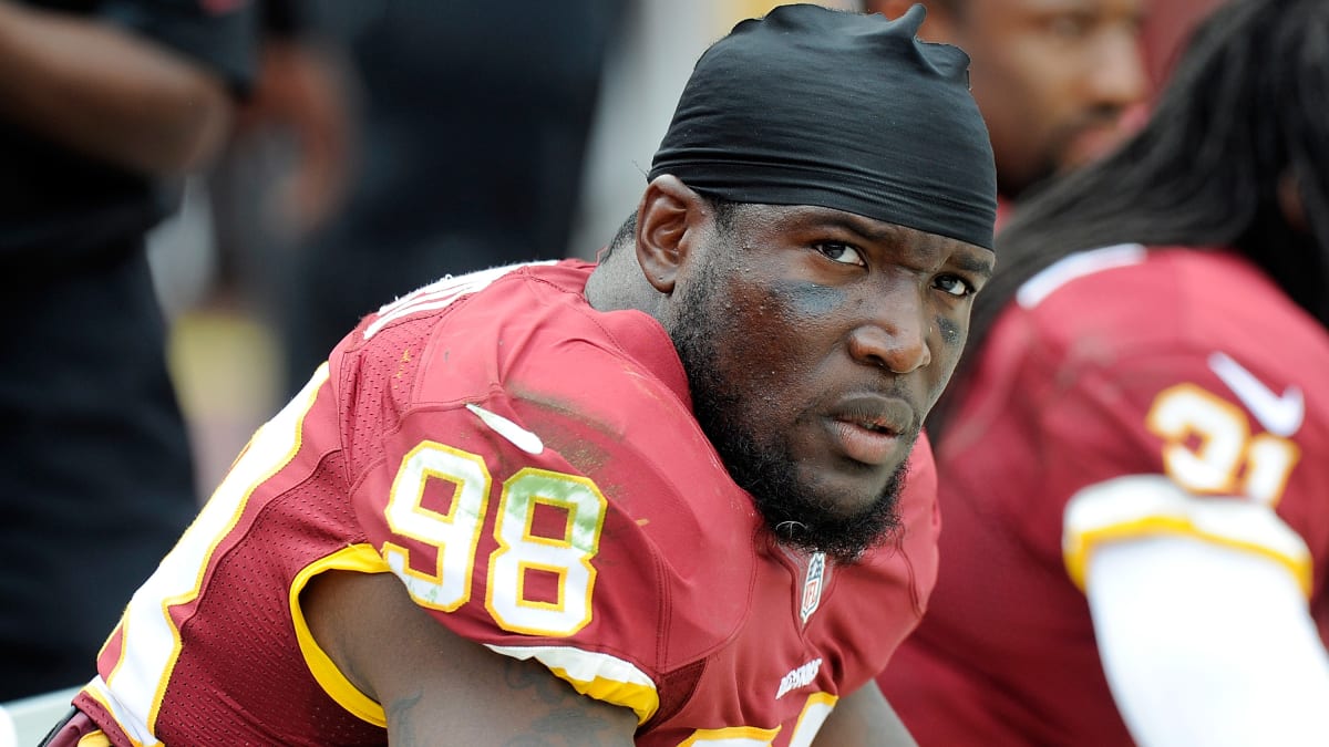 Redskins place Brian Orakpo on injured reserve