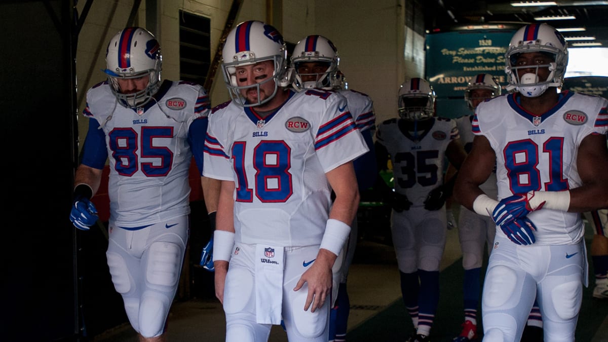 Buffalo Bills quarterback Kyle Orton retires after 10 seasons