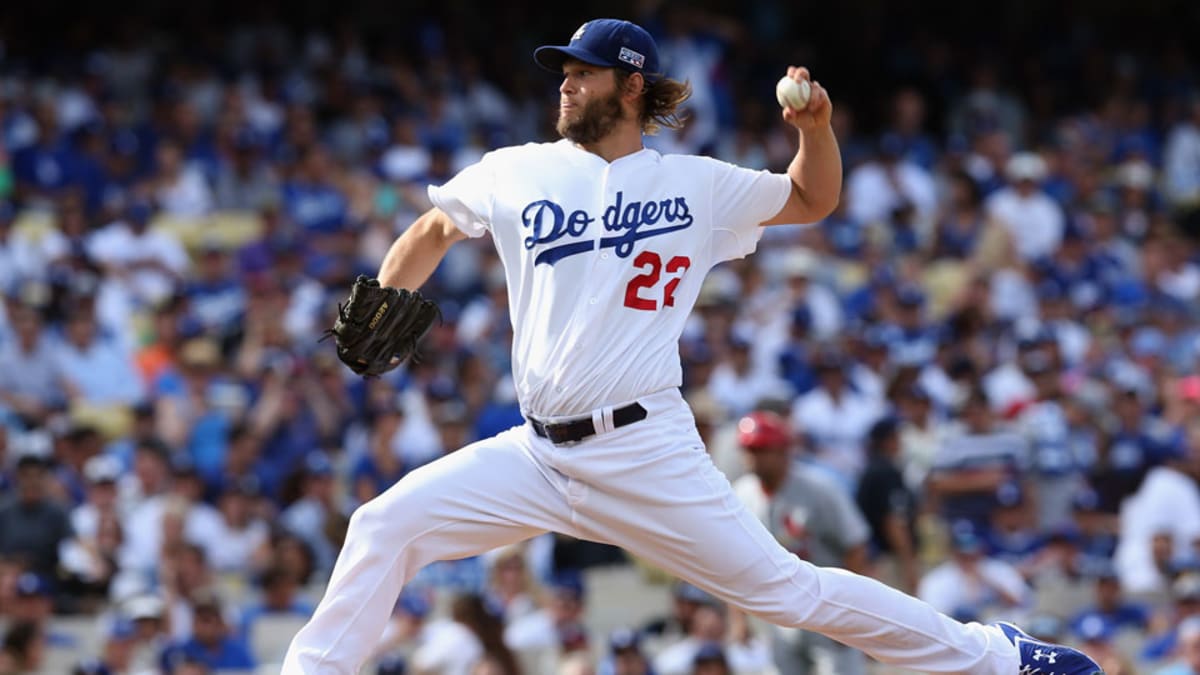 With rainout, Clayton Kershaw is unlikely to start NLDS Game 4