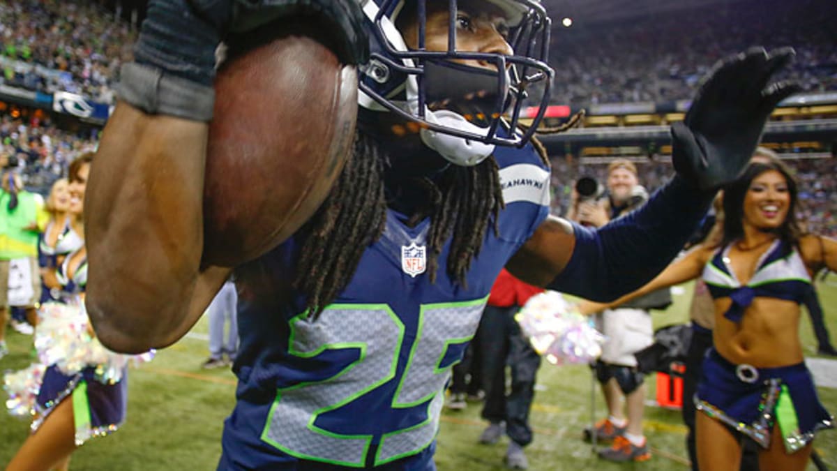 Madden NFL '15: Sherman v. the Curse » My Games