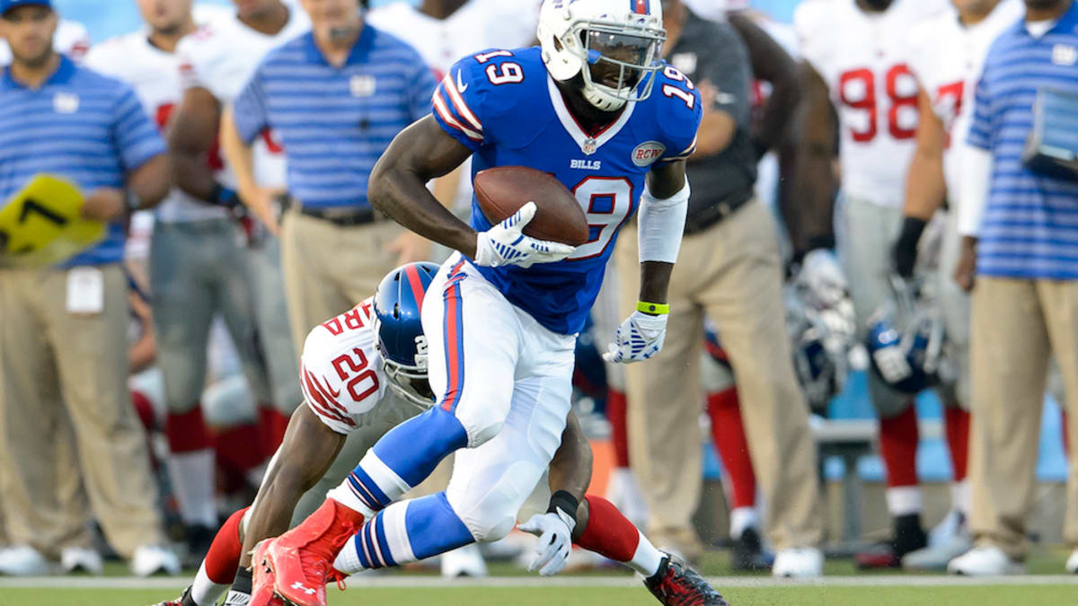 Buffalo Bills on X: WR Mike Williams added to the Waived/Injured