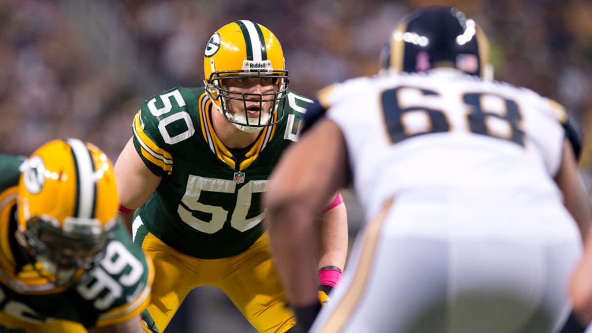 A.J. Hawk Interview: Packers Linebacker Discusses Rivalries