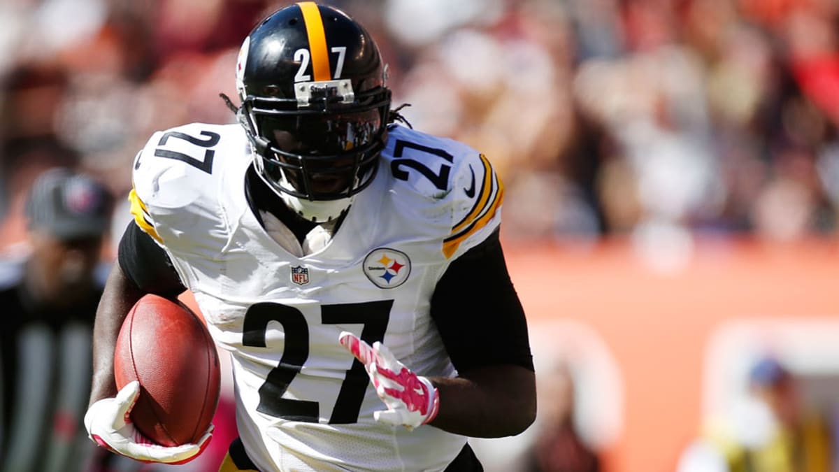 Steelers unload LeGarrette Blount after lack of professionalism