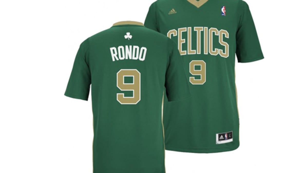 Celtics unveil green, sleeved St. Patrick's Day jerseys by Adidas - Sports  Illustrated
