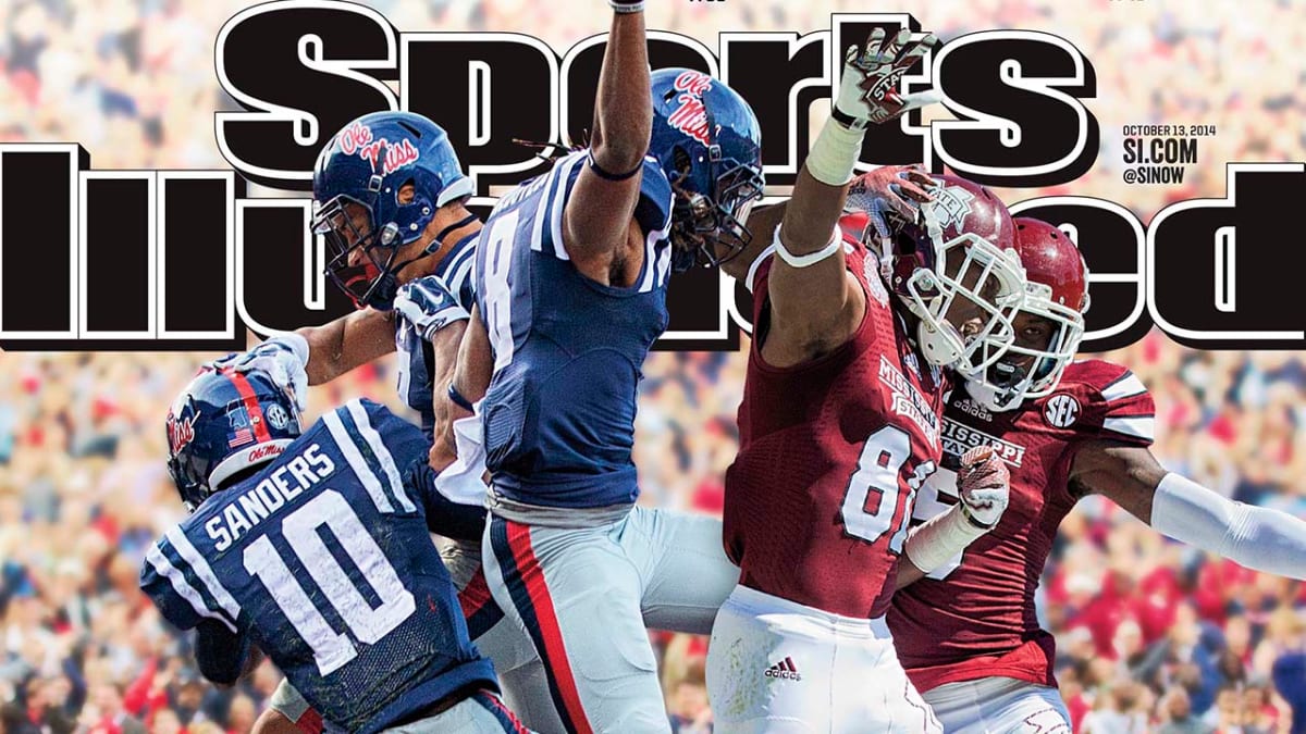 Mississippi State football: All eyes on Ole Miss after Abilene Christian  rout