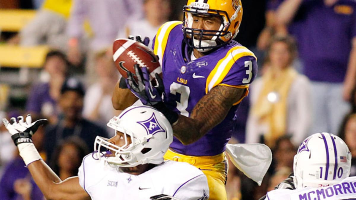 Giants Draft Picks 2014: Giants select Odell Beckham Jr. with 12th pick -  Big Blue View