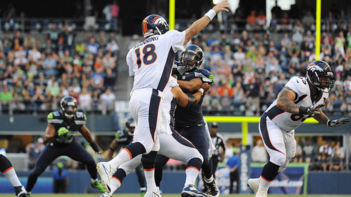 Orange Crushed: Seattle Seahawks Pulp Denver Broncos in Super Bowl XLVIII