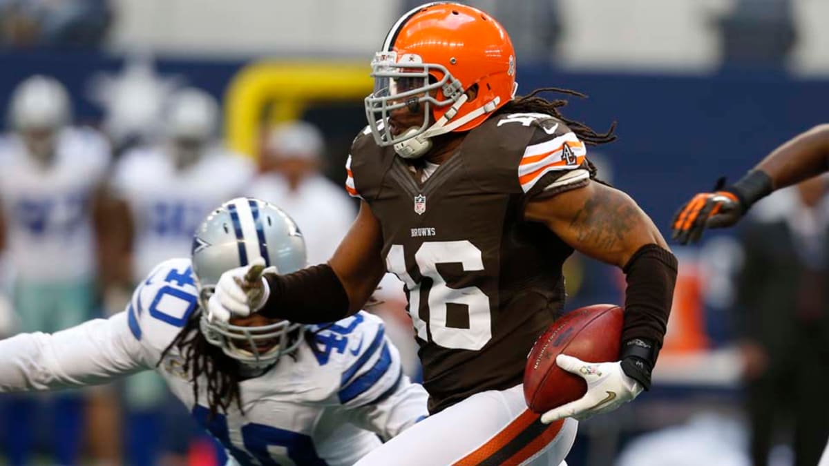 Josh Cribbs released by Indianapolis Colts - ESPN